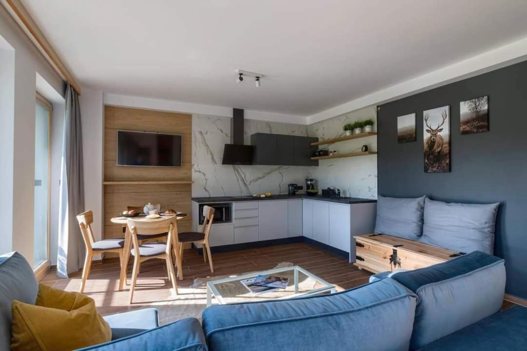 Apartamenty Bachledzki Wierch, Zakopane Exterior foto