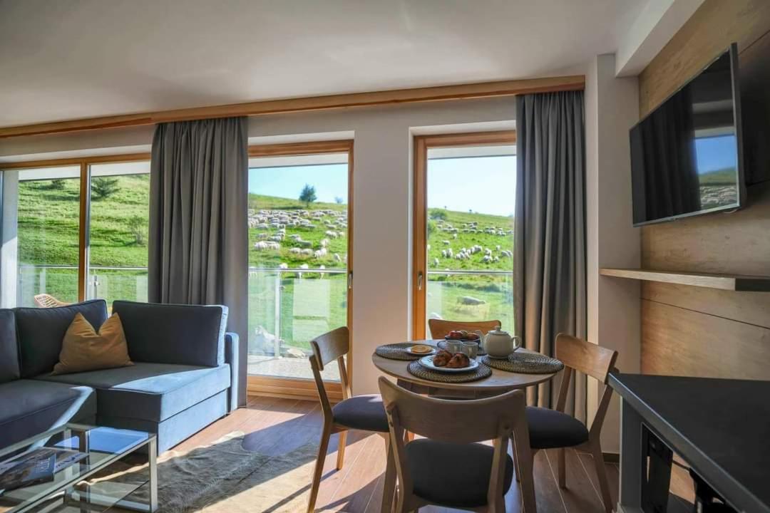 Apartamenty Bachledzki Wierch, Zakopane Exterior foto