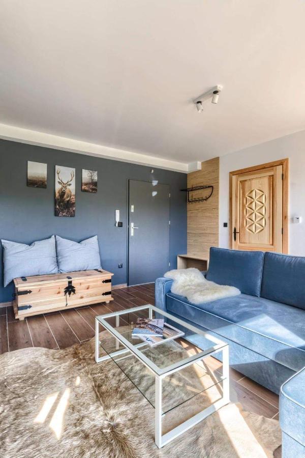 Apartamenty Bachledzki Wierch, Zakopane Exterior foto