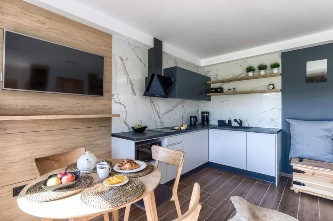 Apartamenty Bachledzki Wierch, Zakopane Exterior foto