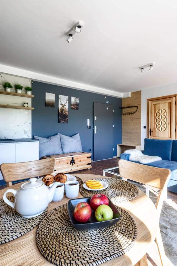 Apartamenty Bachledzki Wierch, Zakopane Exterior foto